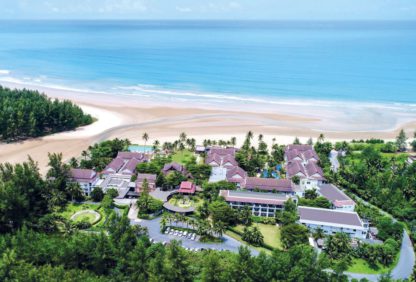 Hotel APSARA Beachfront Resort and Villa