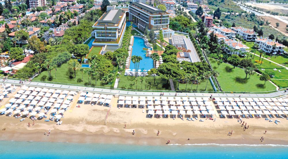 Acanthus Cennet Barut Collection Side Riviera Turque Antalya 