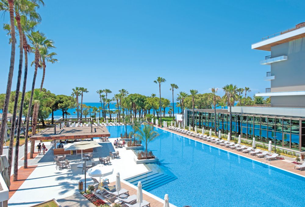 Acanthus Cennet Barut Collection Side Riviera Turque Antalya 