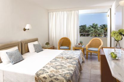 Agapi Beach Resort à Crète -Heraklion