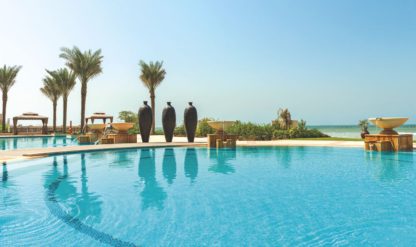 Hotel Ajman Saray - The Luxury Collection
