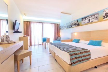 Alea Hotel & Suites à Kavala - Thassos