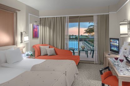 Alva Donna Beach Resort Comfort à Riviera turque - Antalya