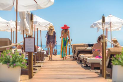 Amare Beach Hotel Marbella par Vol