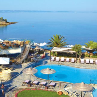Hotel Anthemus Sea Beach Hotel & Spa