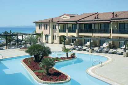 Anthemus Sea Beach Hotel & Spa par Vol