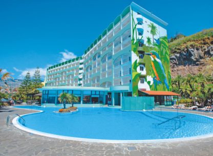 Aparthotel Pestana Bay All Inclusive Resort Prix