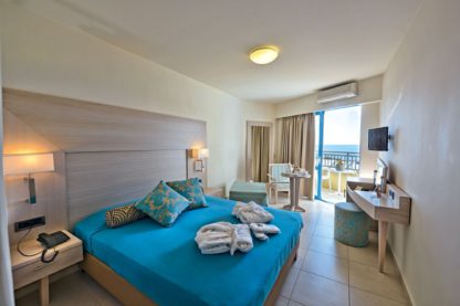 Aphrodite Beach Hotel à Crète -Heraklion