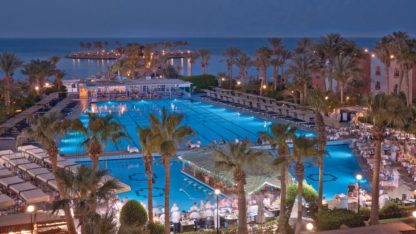 Arabia Azur Resort par Vol