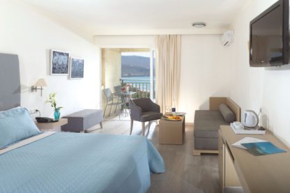 Arina Beach Hotel & Bungalows à Crète -Heraklion