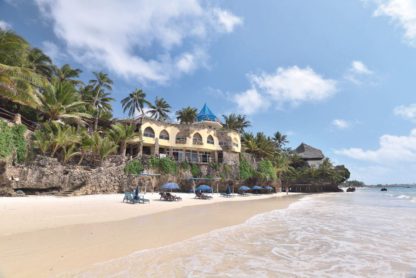 Hotel Bahari Beach