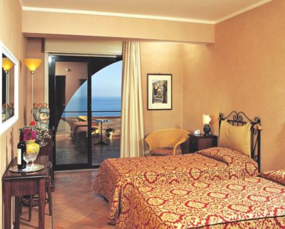 Baia Taormina Hotel & Spa à Sicile-Catane