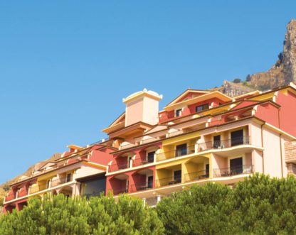 Baia Taormina Hotel & Spa à