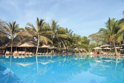 Hotel Baobab Beach Resort