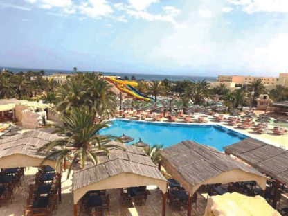 Baya Beach Aqua Park Resort à EUR
