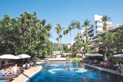 Best Western Phuket Ocean Resort à Phuket