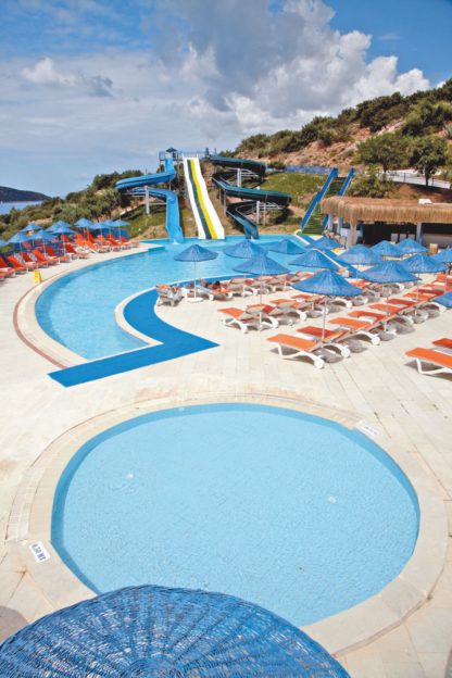 Bodrum Holiday Resort & Spa à EUR