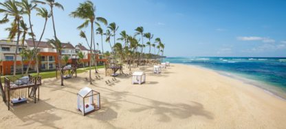 Breathless Punta Cana Resort & Spa à EUR