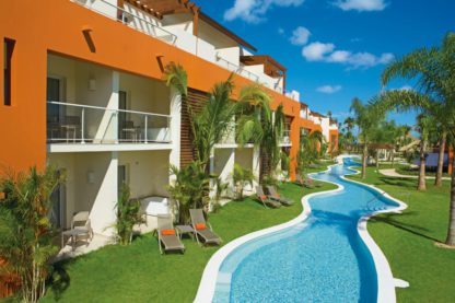 Breathless Punta Cana Resort & Spa par Vol