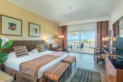 Cleopatra Luxury Resort à Hurghada