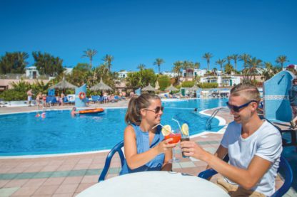 Hotel Club Playa Blanca (aquapark compris)