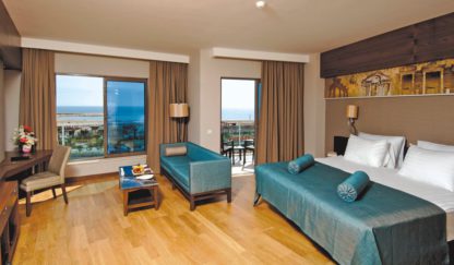 Commodore Elite Suites & Spa à Riviera turque - Antalya