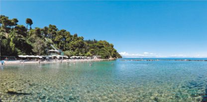 Corfu Holiday Palace par Vol
