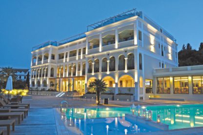 Hotel Corfu Mare Boutique Hotel