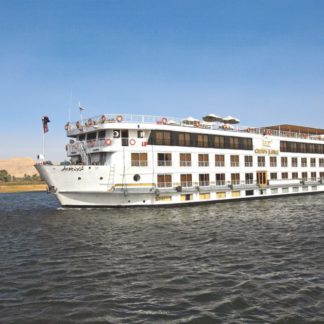 Hotel Croisière de 8 jours sur le Nil à bord du MS Jaz Jubilee