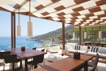 Daios Cove Luxury Resort & Villas par Vol