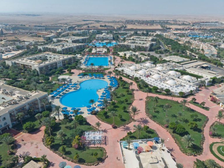 hotel desert rose resort egypte