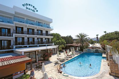 Hotel Dionysos Central
