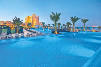 Double Tree by Hilton Resort & Spa Marjan Island à Dubai/Abu Dhabi