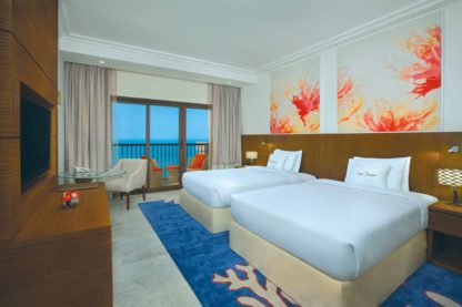Double Tree by Hilton Resort & Spa Marjan Island par Vol