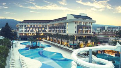 Hotel DoubleTree by Hilton Antalya Kemer