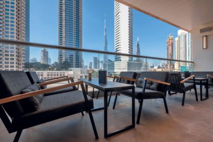 DoubleTree by Hilton Dubai - Downtown Business Bay Prix