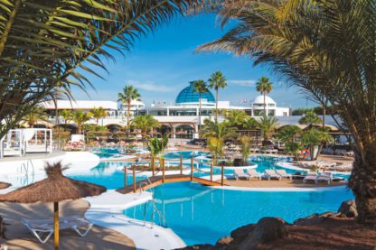 Hotel Elba Lanzarote Royal Village Resort & Premium Suites