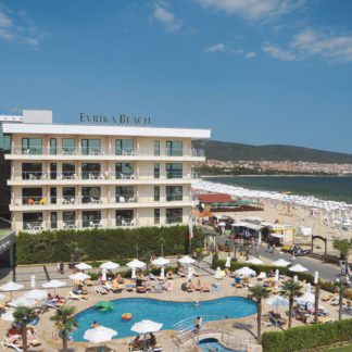 Hotel Evrika Beach Clubhotel