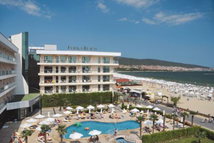 Hotel Evrika Beach Clubhotel