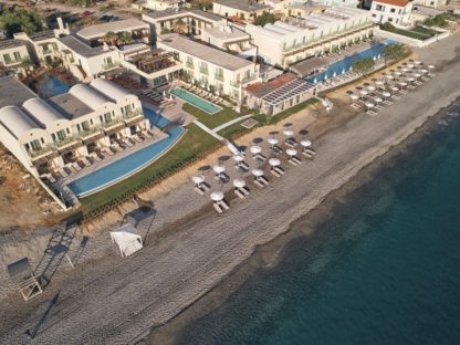 Giannoulis Grand Bay Beach Resort à EUR