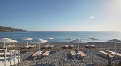 Giannoulis Grand Bay Beach Resort par Vol