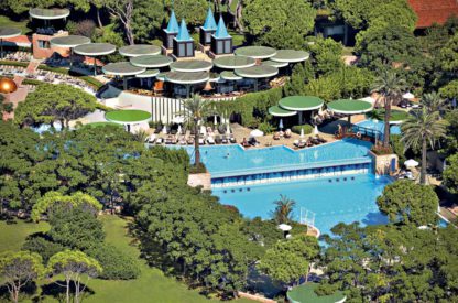 Gloria Verde Resort à Riviera turque - Antalya