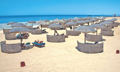 Gorgonia Beach Resort à EUR