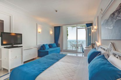 Grand Hotel Riviera à Baie de Sorrente et Naples