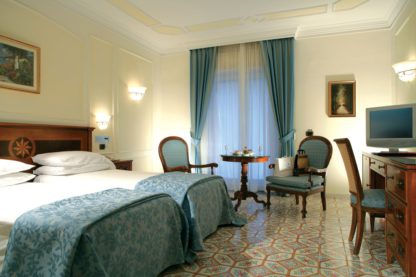 Grand Hotel Royal à Baie de Sorrente et Naples