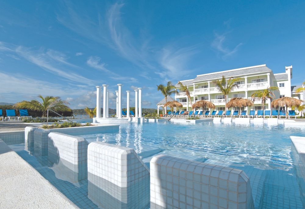 Grand Palladium Lady Hamilton Resort And Spa à Lucea Montego Bay Jamaïque Tui 2023