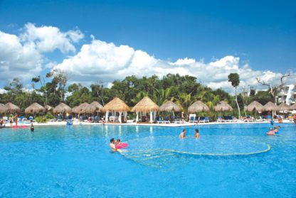 Hotel Grand Sirenis Riviera Maya