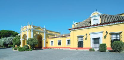 Hacienda Montenmedio à EUR