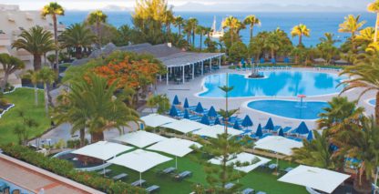 Hotel Hesperia Playa Dorada