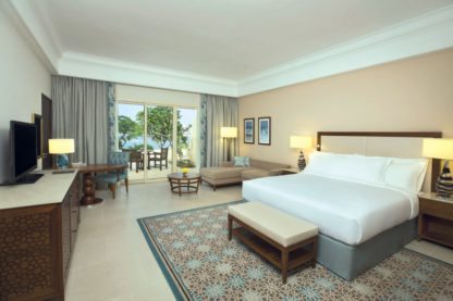 Hilton Al Hamra Beach & Golf Resort à Dubai/Abu Dhabi